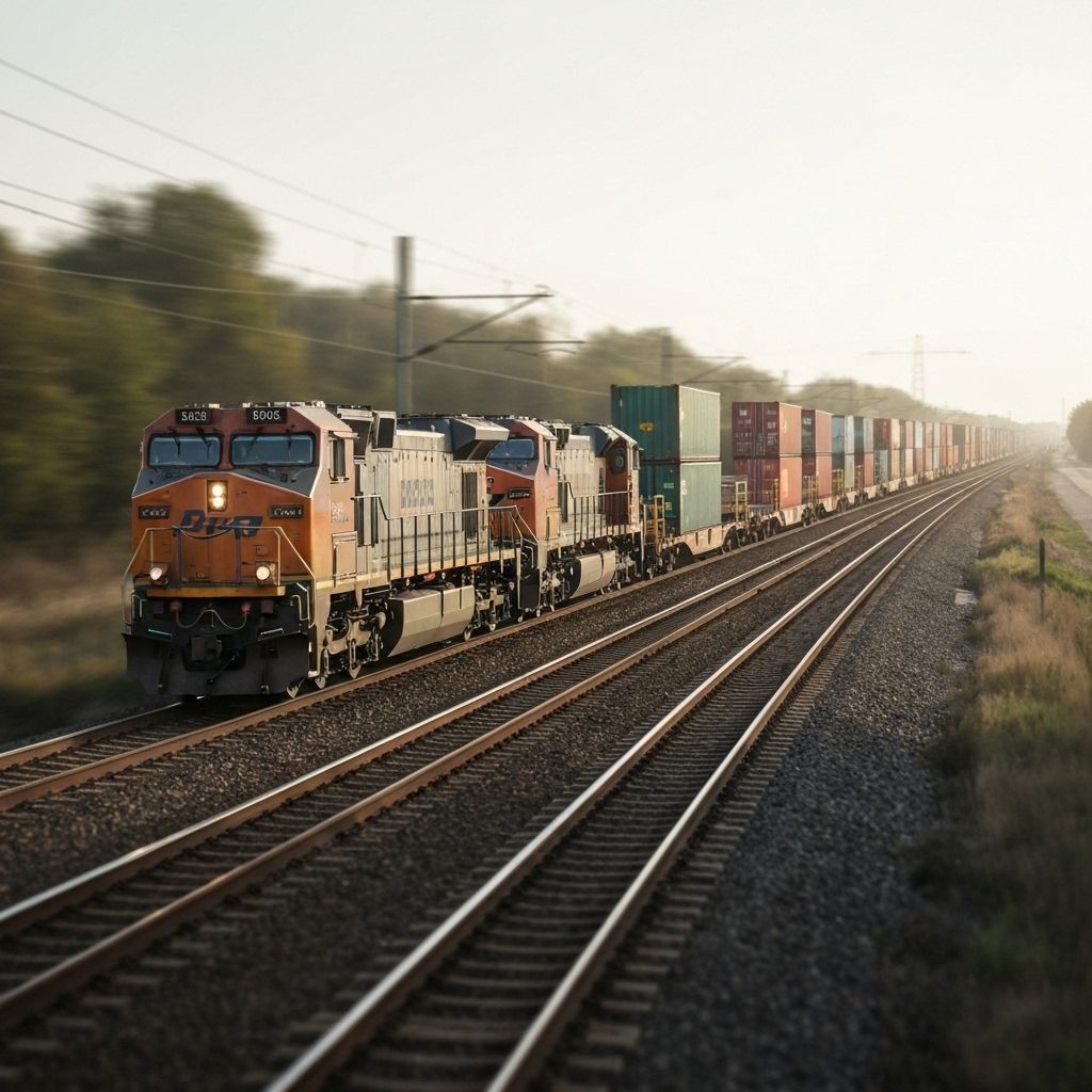 Rail Freight